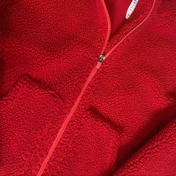 Fabletics Teddy Jacket - Picture 3 of 5